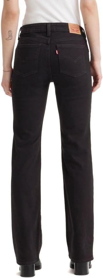 imageLevis Womens Superlow Boot JeansCrew Look