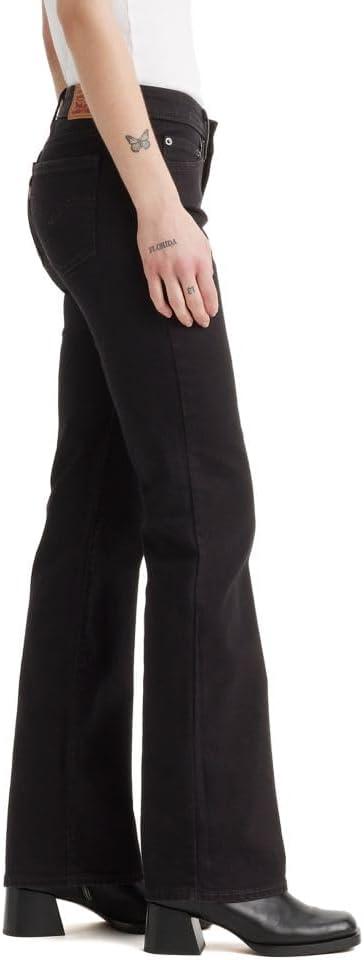 imageLevis Womens Superlow Boot JeansCrew Look