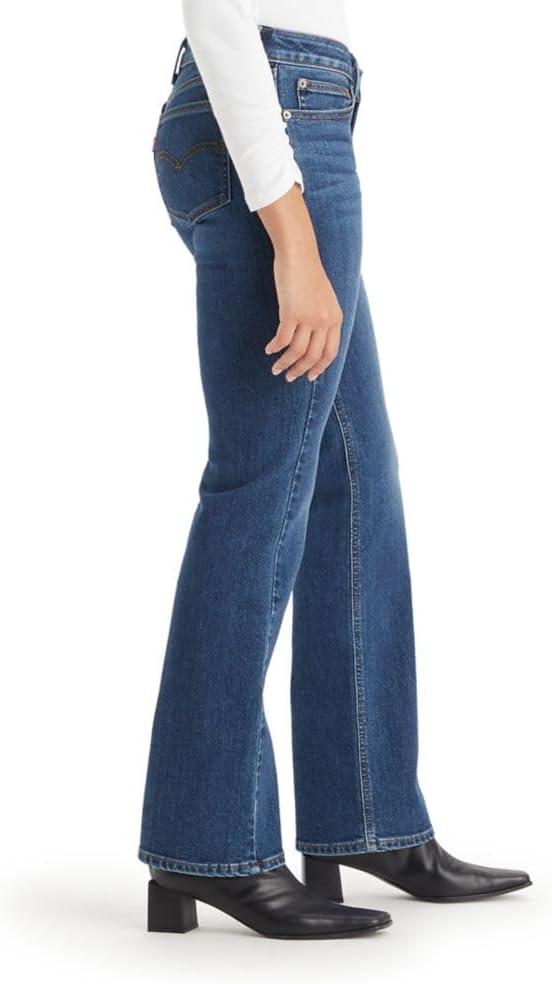 imageLevis Womens Superlow Boot JeansThe Last Straw