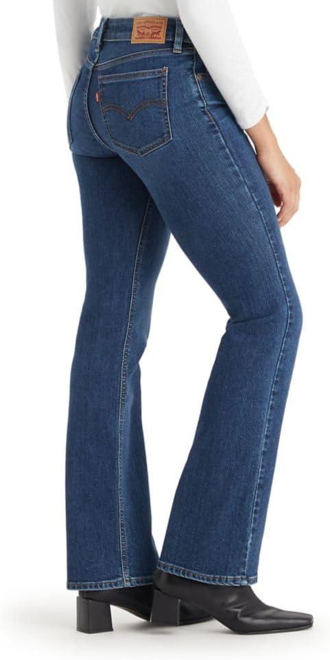 imageLevis Womens Superlow Boot JeansThe Last Straw