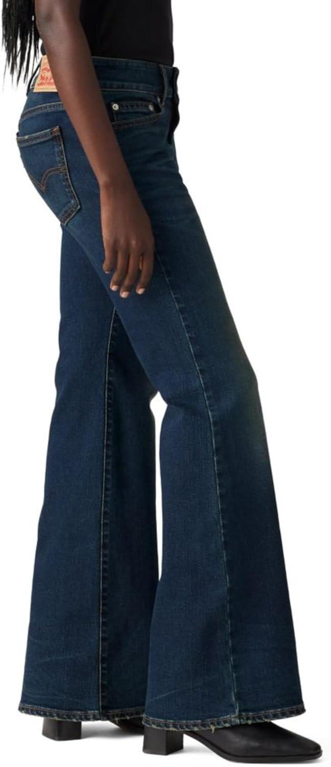 imageLevis Womens Superlow Flare JeansAlso Me