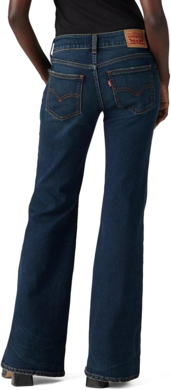 imageLevis Womens Superlow Flare JeansAlso Me
