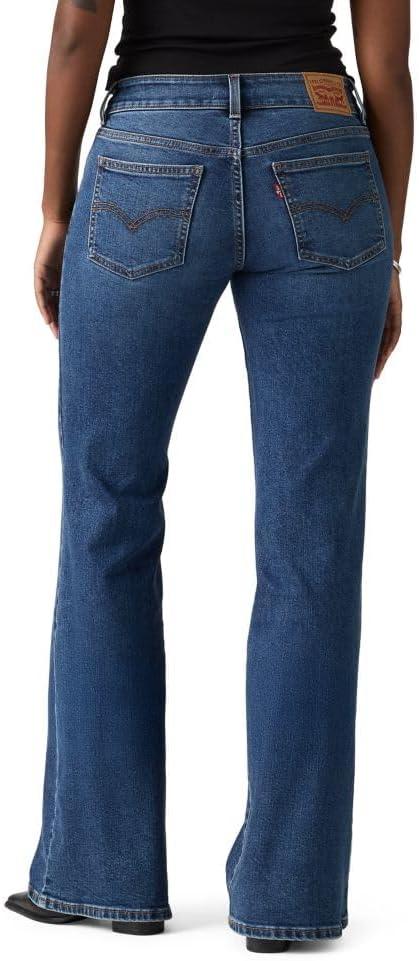 imageLevis Womens Superlow Flare JeansHealing Power Stretch