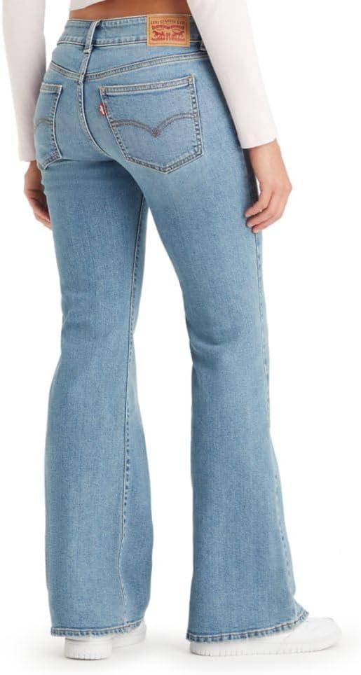 imageLevis Womens Superlow Flare JeansNew the Big Idea