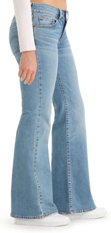 imageLevis Womens Superlow Flare JeansNew the Big Idea
