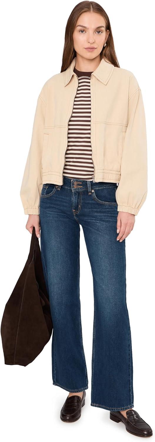 imageLevis Womens Superlow LooseGrounded Optimism