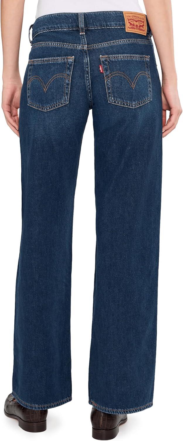imageLevis Womens Superlow LooseGrounded Optimism