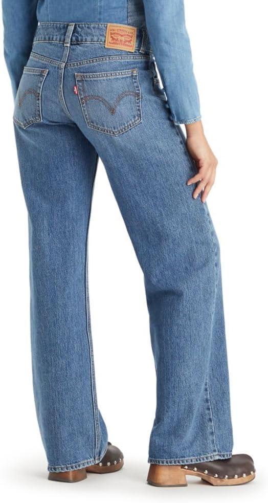 imageLevis Womens Superlow LooseIts a Vibe