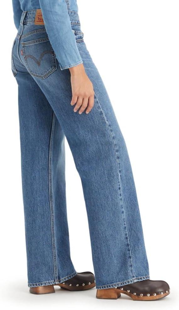 imageLevis Womens Superlow LooseIts a Vibe