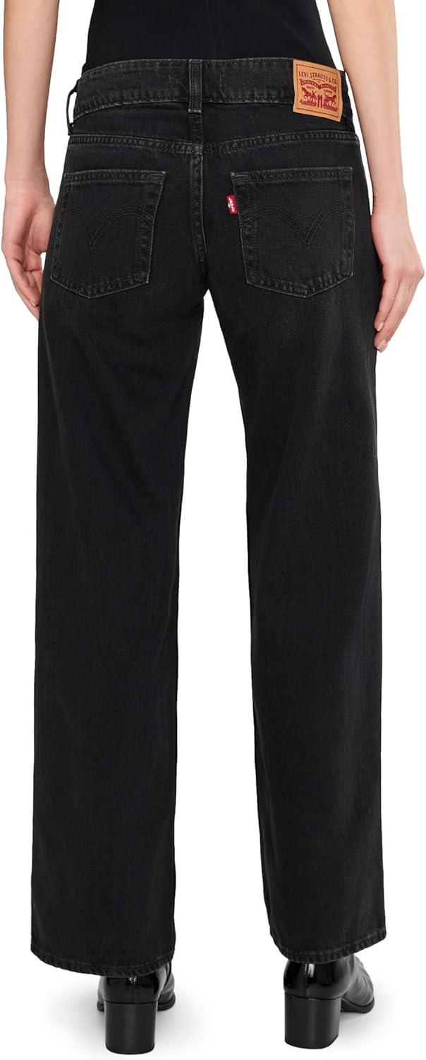 imageLevis Womens Superlow LooseNew So Fundamental Nonstretch