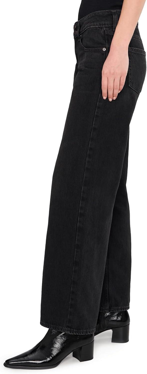imageLevis Womens Superlow LooseNew So Fundamental Nonstretch
