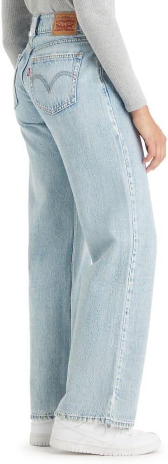imageLevis Womens Superlow LooseNot in the Mood Stone