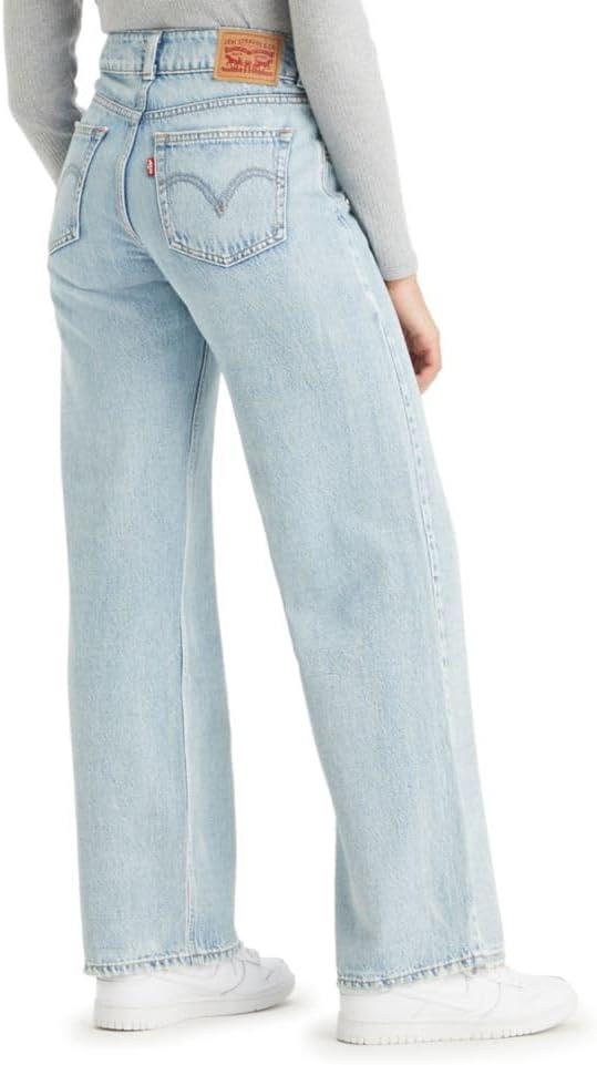 imageLevis Womens Superlow LooseNot in the Mood Stone