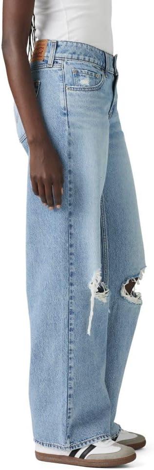 imageLevis Womens Superlow LooseTable Talk