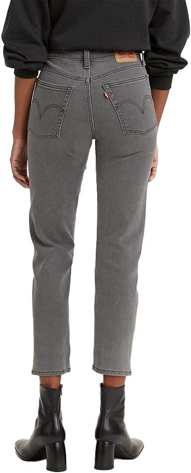 imageLevis Womens Wedgie Straight JeansCosmic Comet