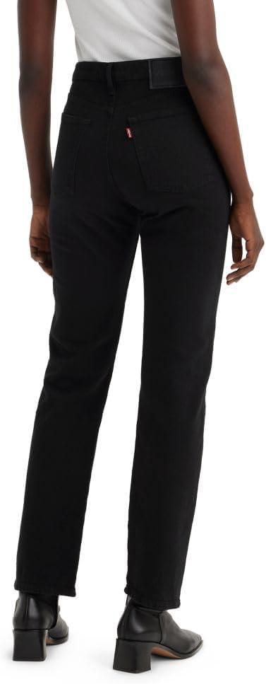 imageLevis Womens Wedgie Straight JeansFlash Back