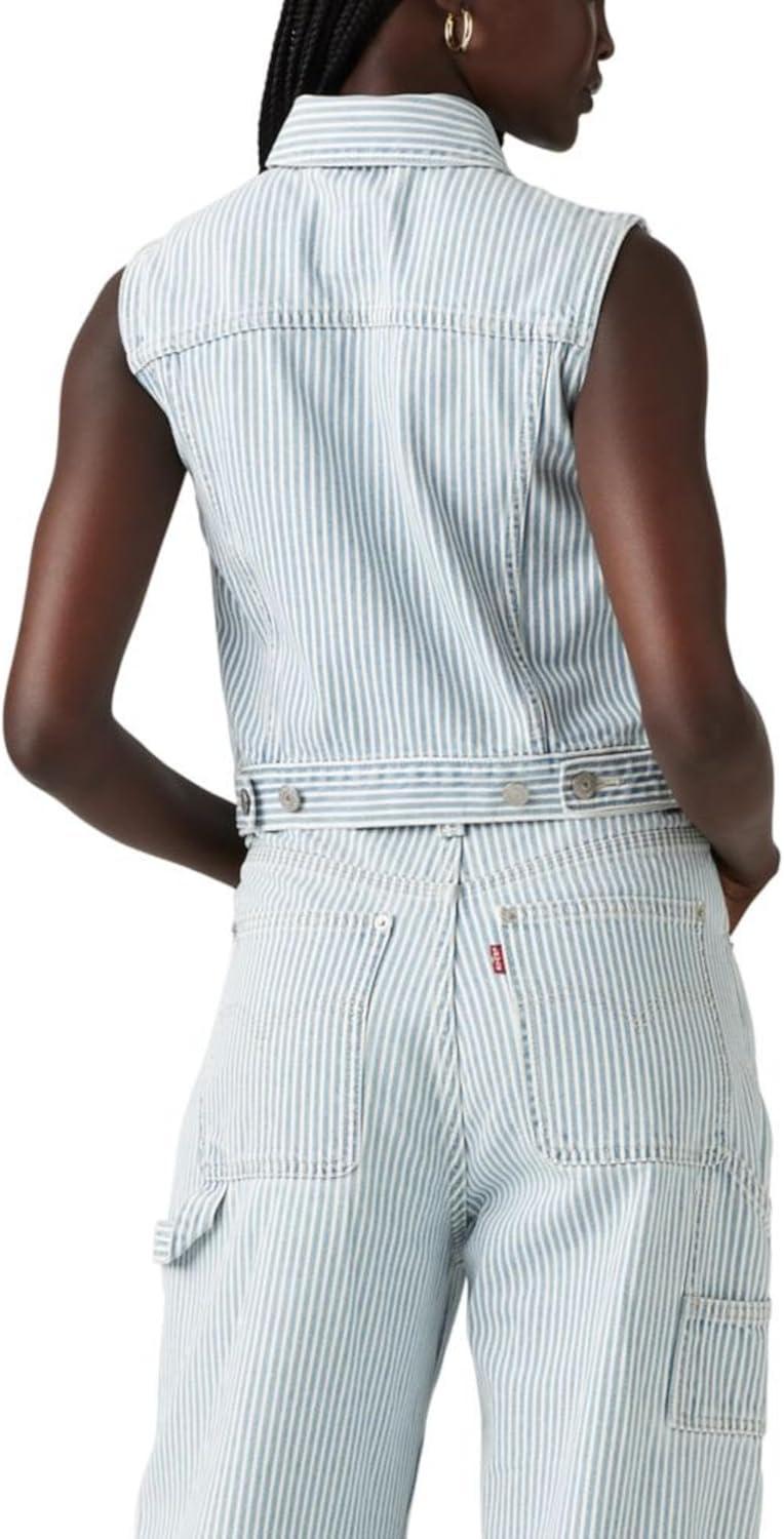 imageLevis Womens Xs VestHandy Woman