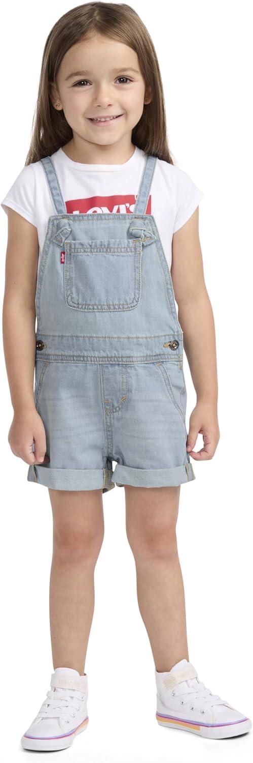 imageLevis babyboys And Baby Denim ShortallDay Off