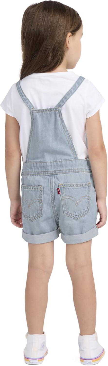 imageLevis babyboys And Baby Denim ShortallDay Off