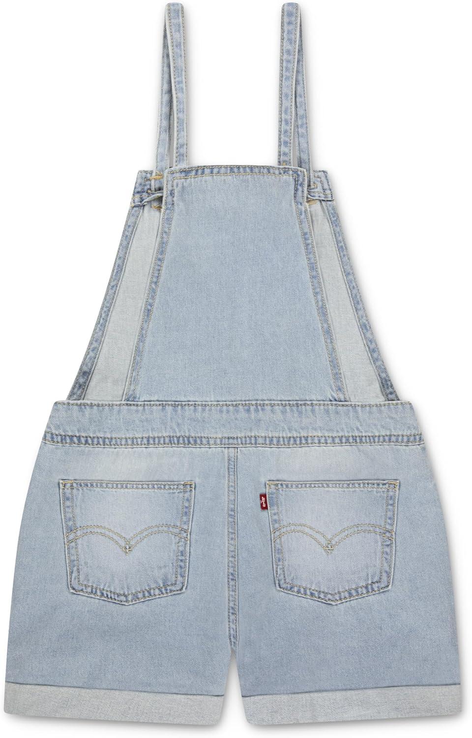 imageLevis babyboys And Baby Denim ShortallDay Off
