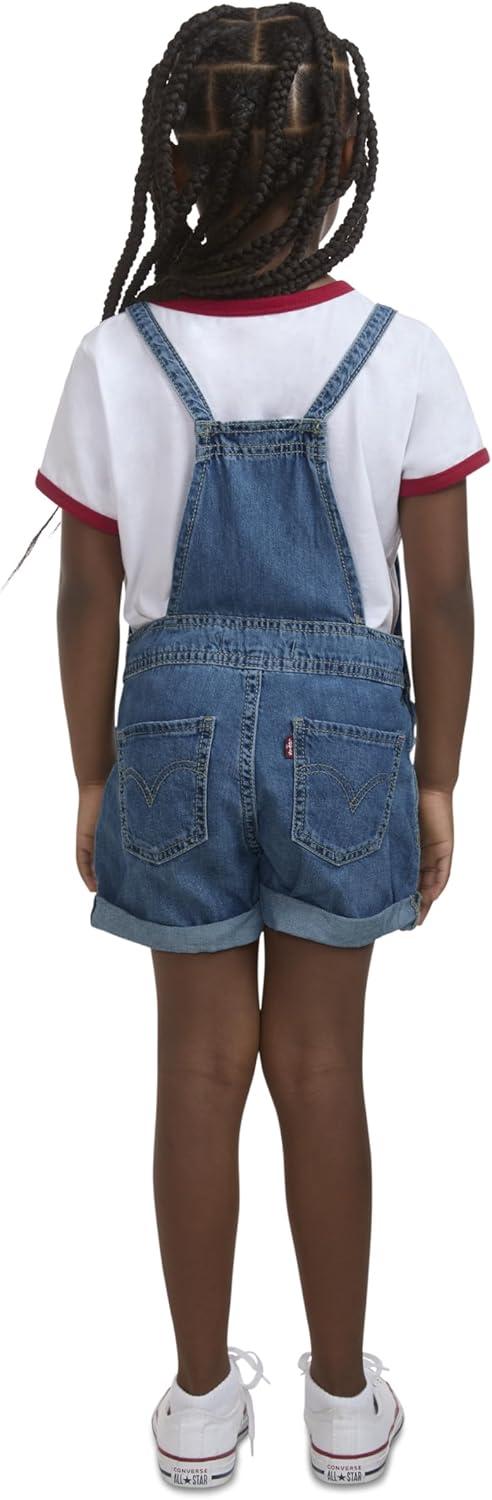 imageLevis babyboys And Baby Denim ShortallHometown Blue