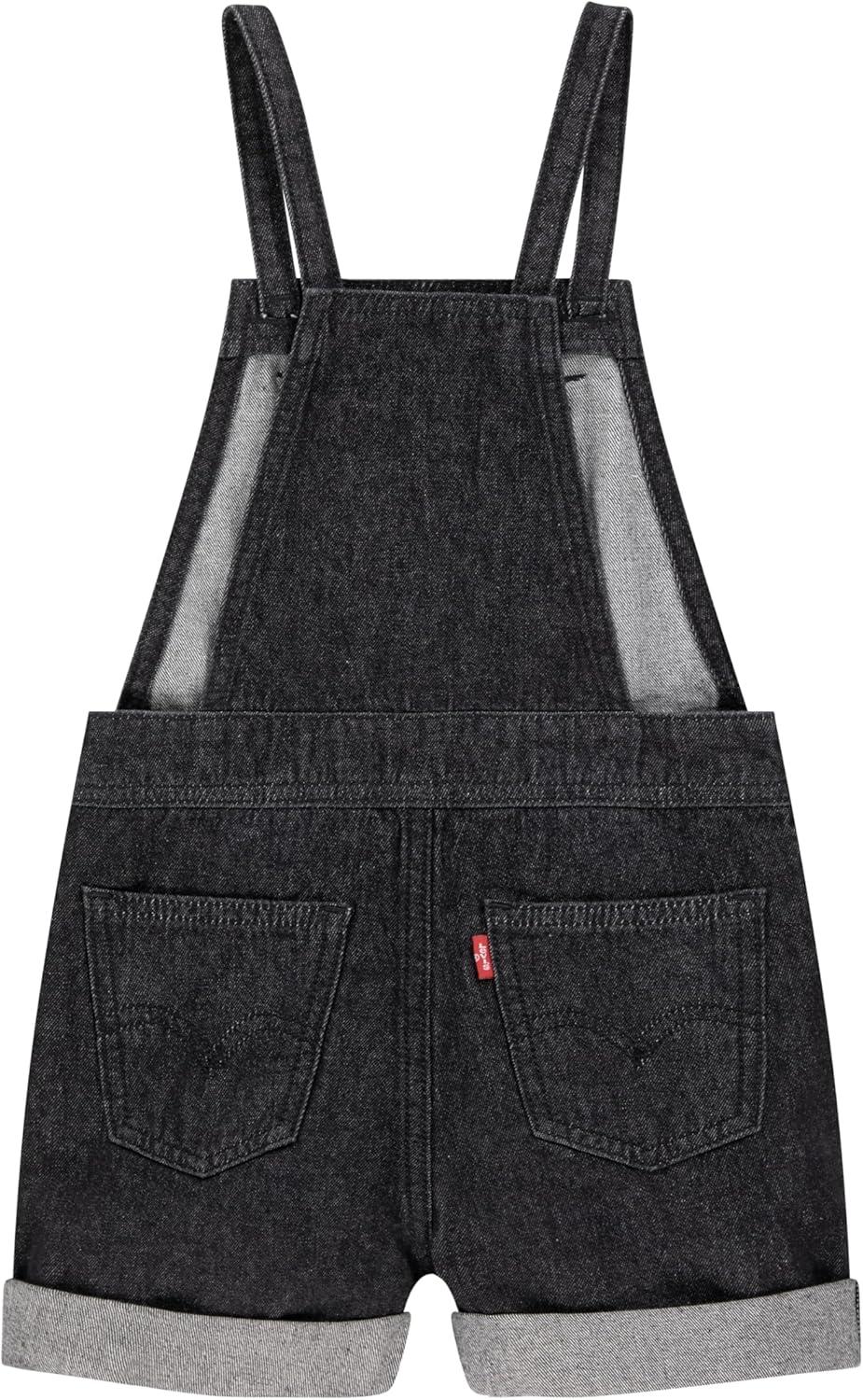 imageLevis babyboys And Baby Denim ShortallSteady Rock