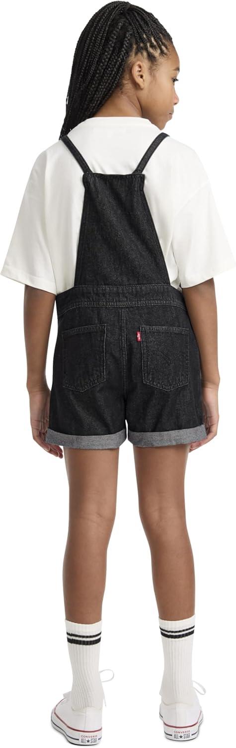 imageLevis babyboys And Baby Denim ShortallSteady Rock