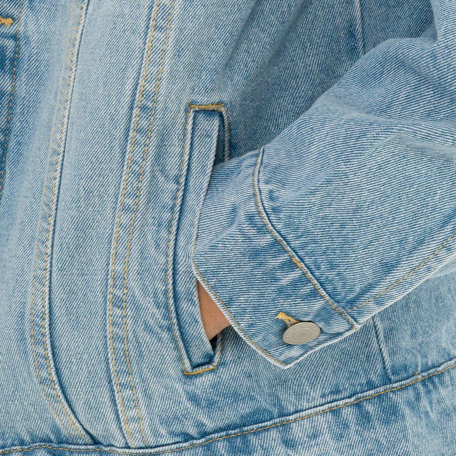 imageLevis boys Denim Trucker JacketAlanis
