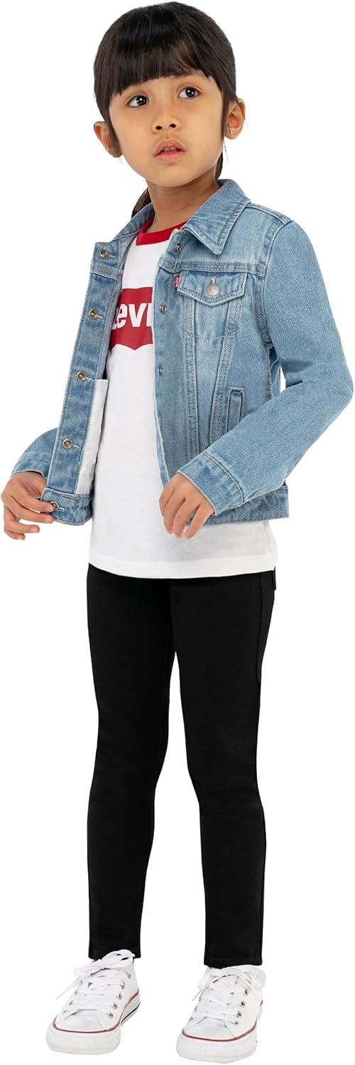 imageLevis girls And Baby Trucker JacketAlanis