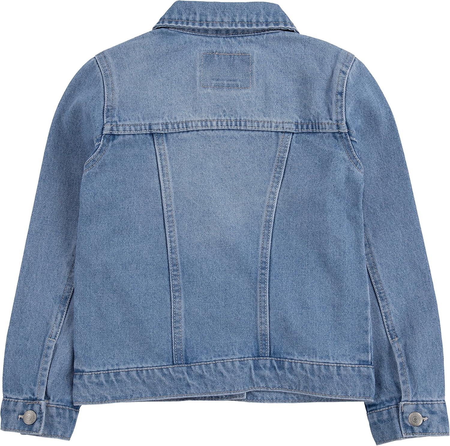 imageLevis girls And Baby Trucker JacketAlanis