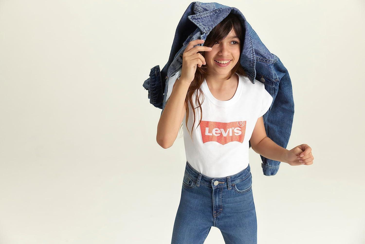 imageLevis girls And Baby Trucker JacketBristol