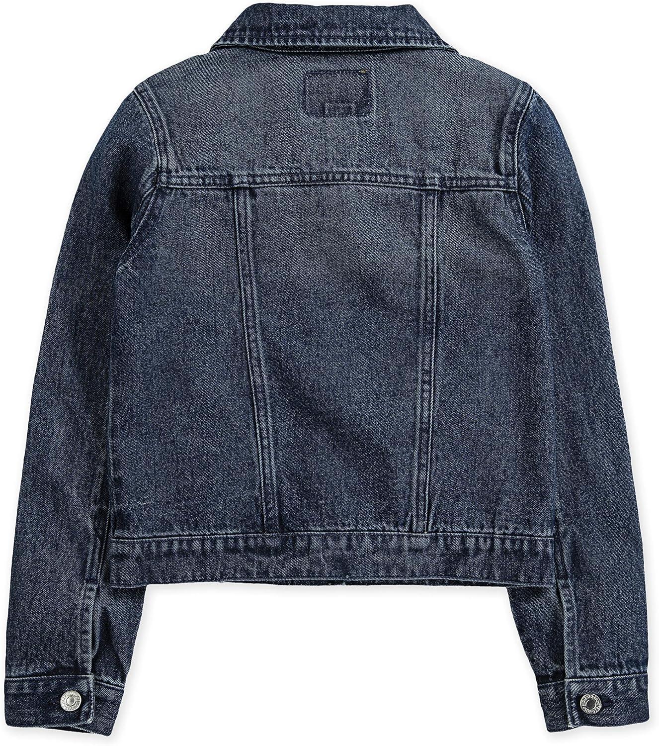 imageLevis girls And Baby Trucker JacketProvidence