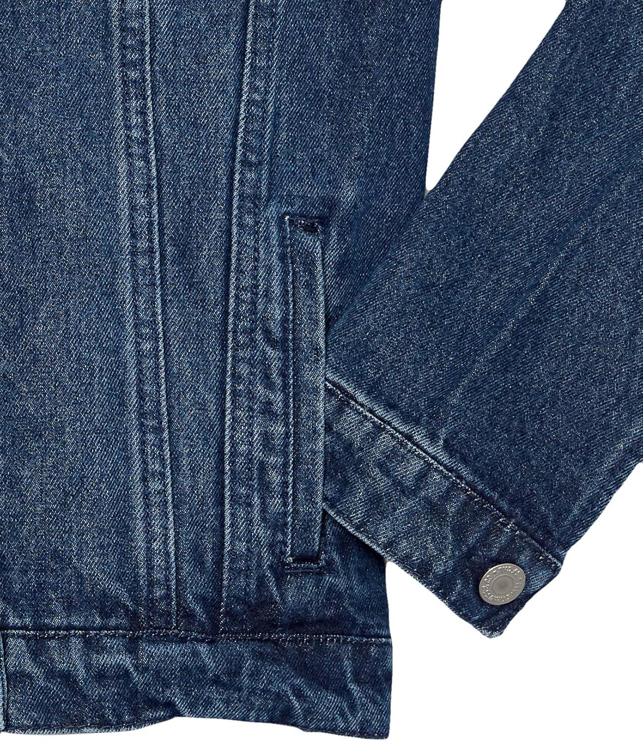imageLevis girls And Baby Trucker JacketProvidence