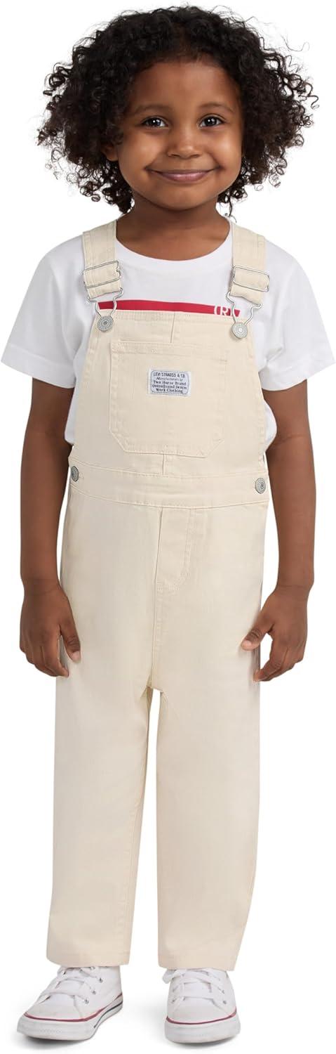 imageLevis unisexbaby And Toddler OverallAngora