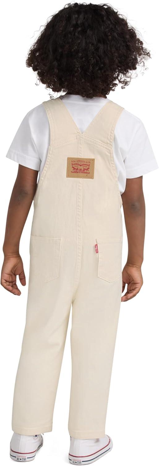 imageLevis unisexbaby And Toddler OverallAngora