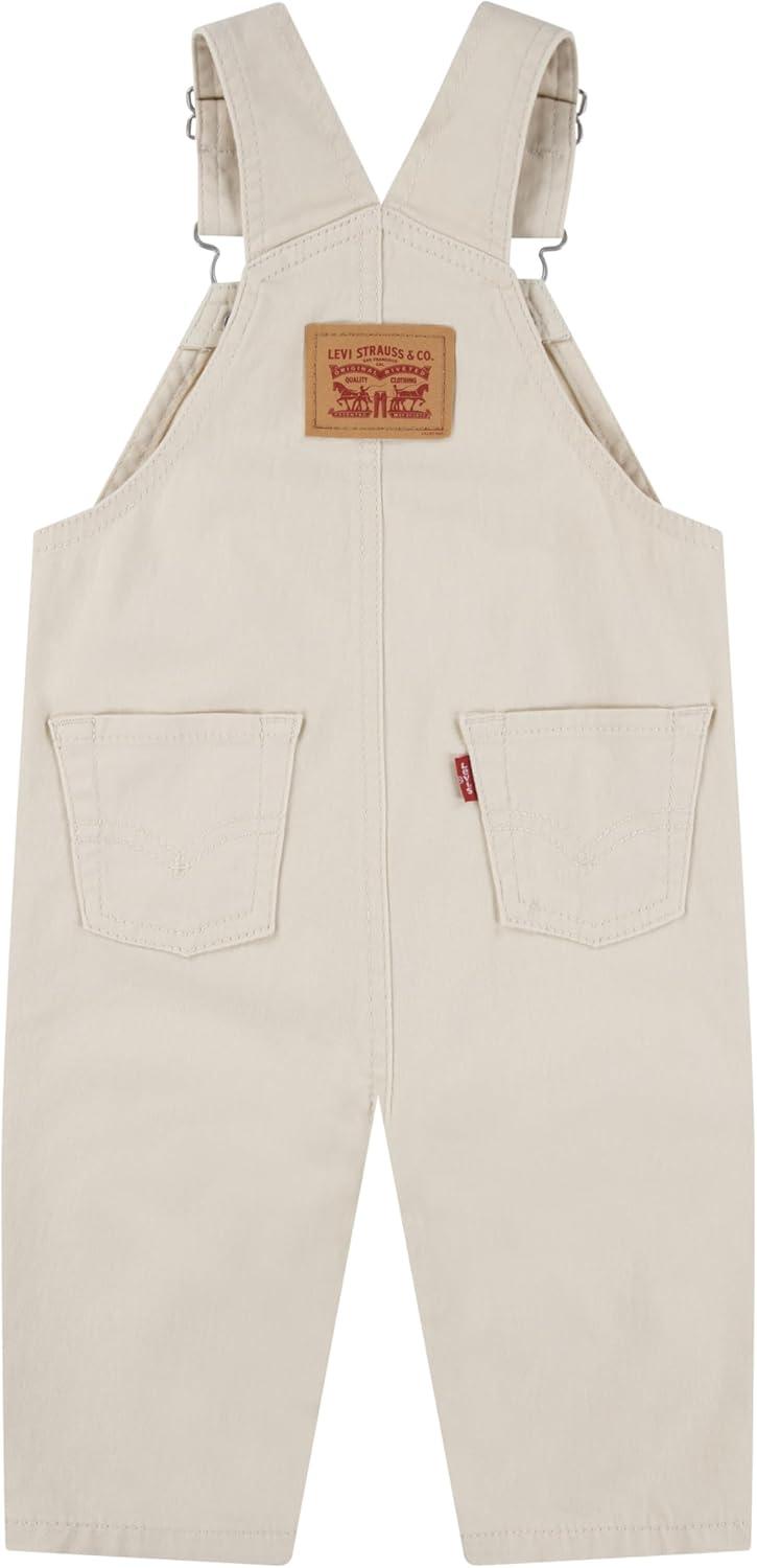 imageLevis unisexbaby And Toddler OverallAngora