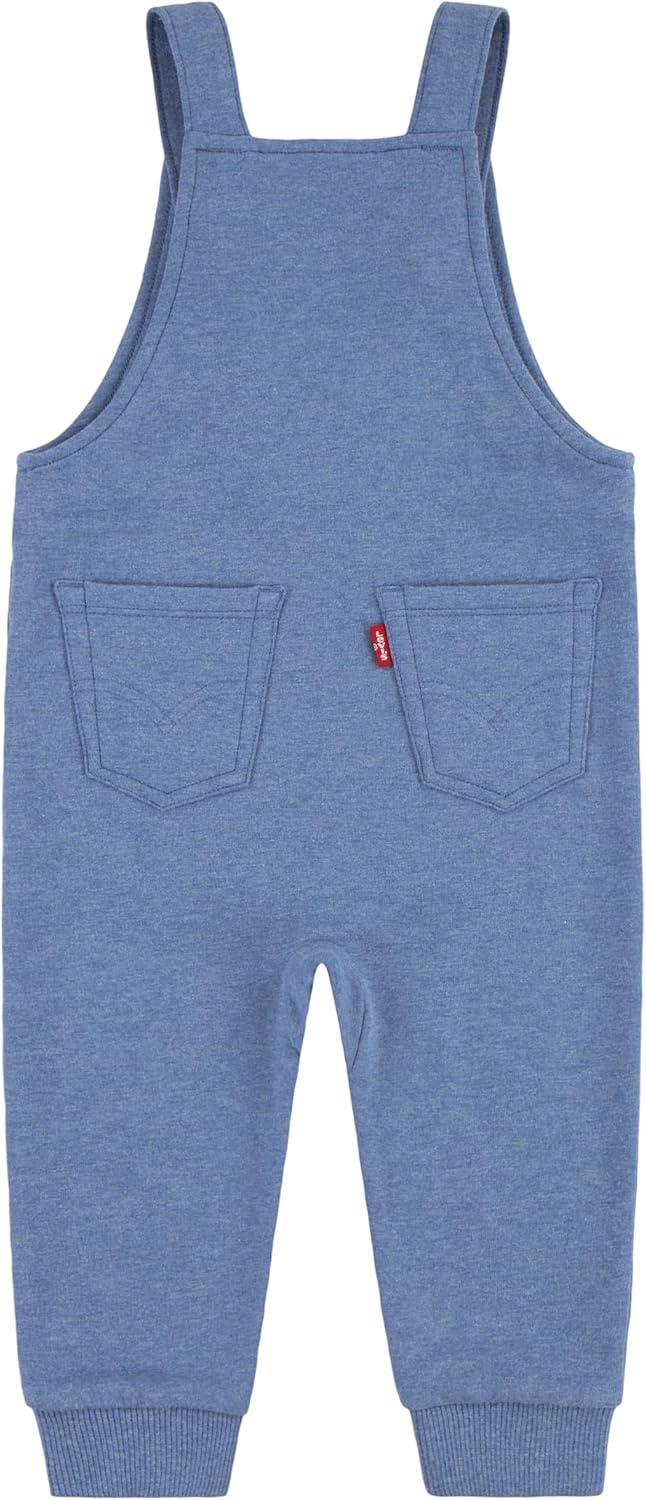 imageLevis unisexbaby And Toddler OverallAtlantic Heather