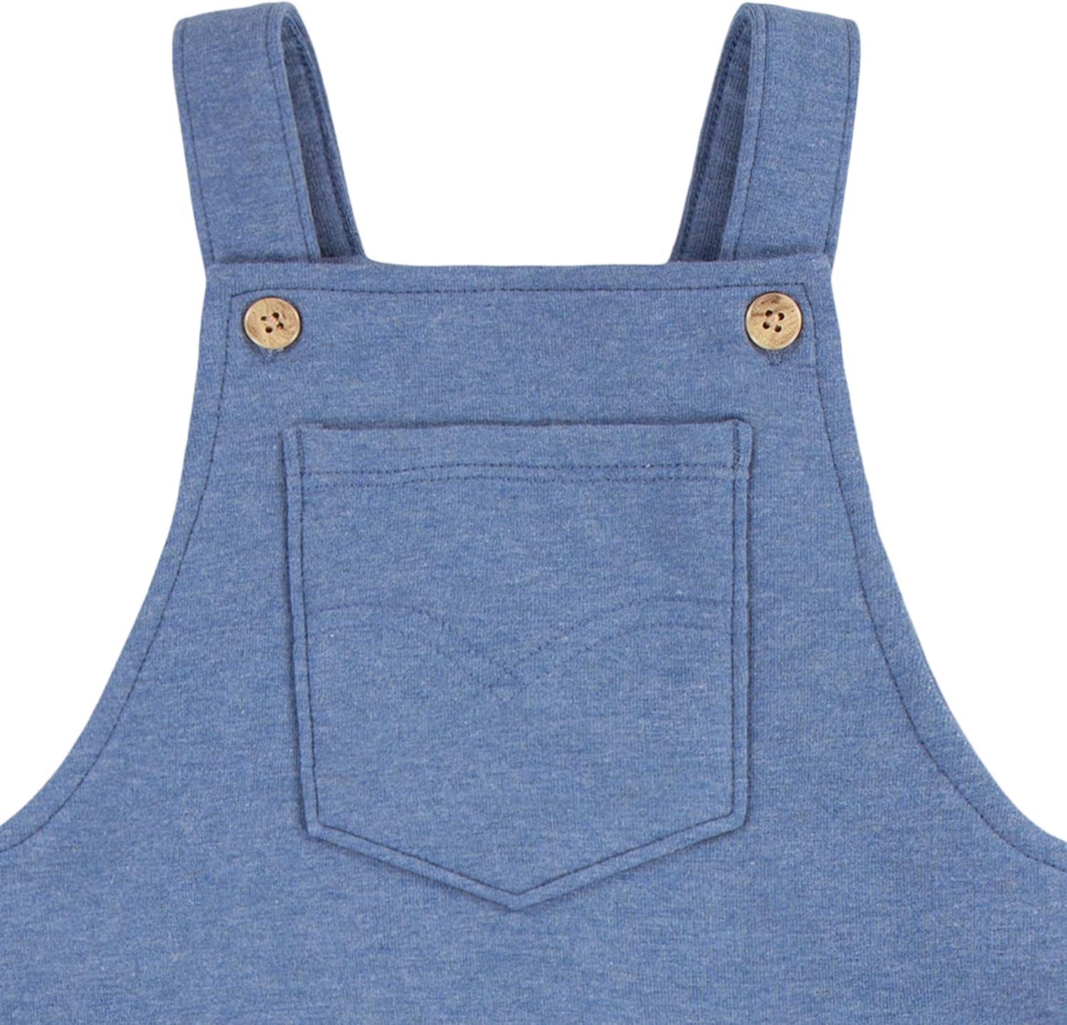 imageLevis unisexbaby And Toddler OverallAtlantic Heather