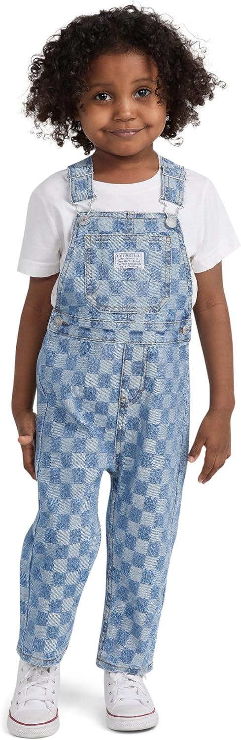 imageLevis unisexbaby And Toddler OverallCheckerboard