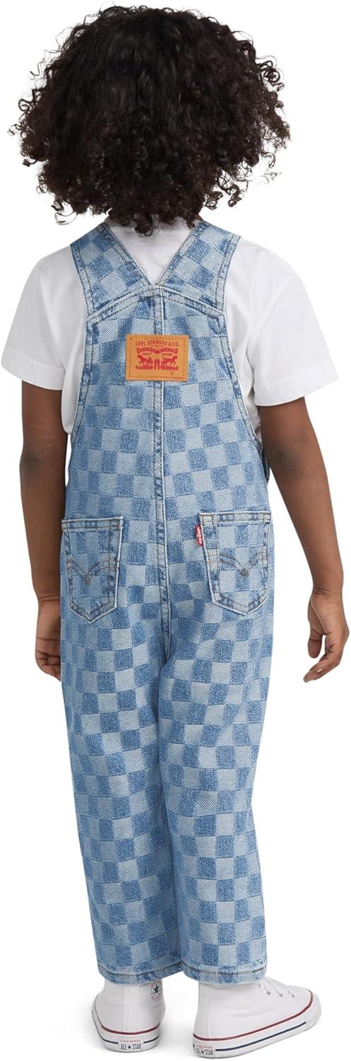 imageLevis unisexbaby And Toddler OverallCheckerboard