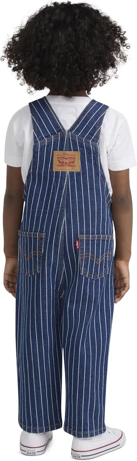 imageLevis unisexbaby And Toddler OverallConductor