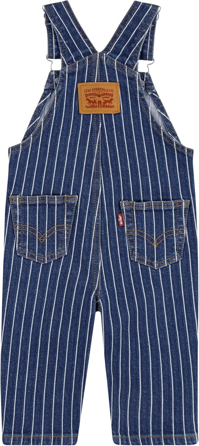 imageLevis unisexbaby And Toddler OverallConductor