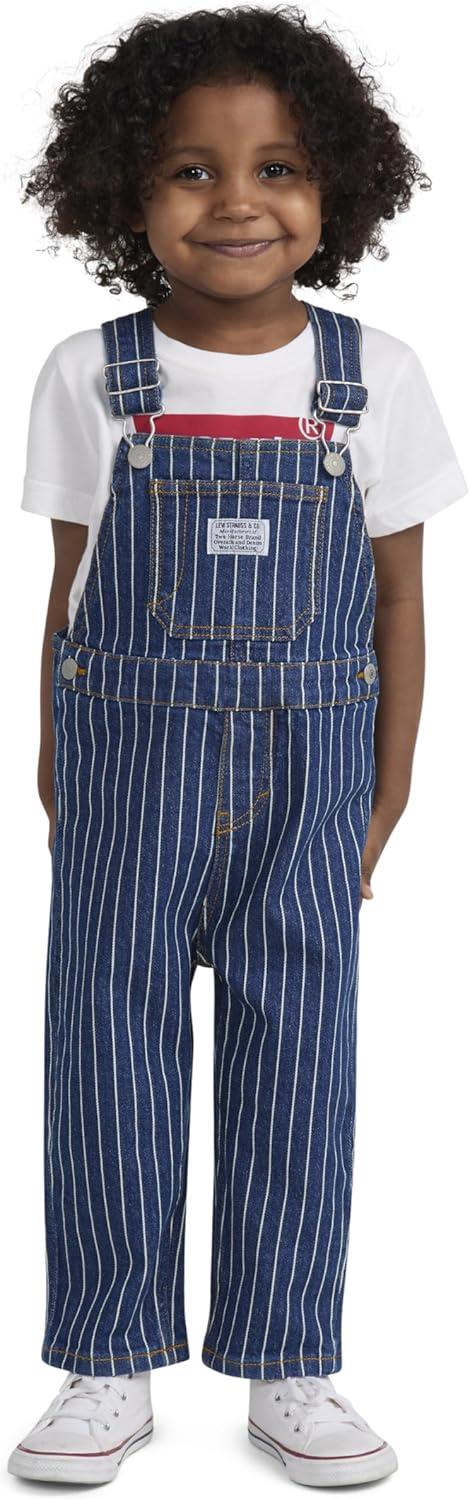 imageLevis unisexbaby And Toddler OverallConductor