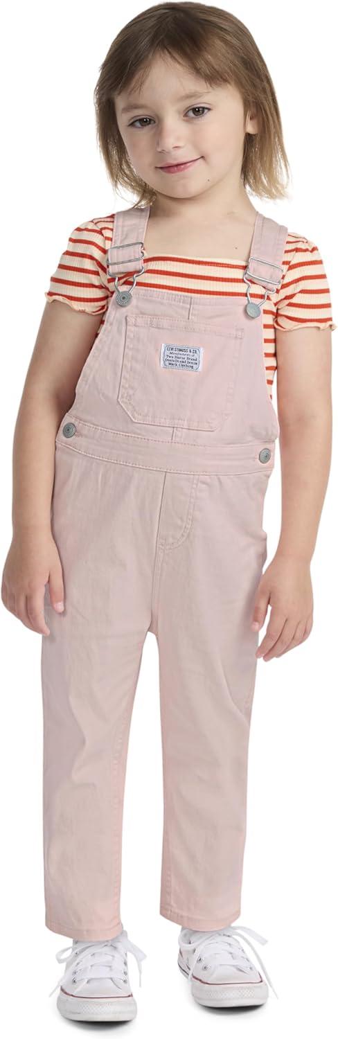imageLevis unisexbaby And Toddler OverallEnglish Rose