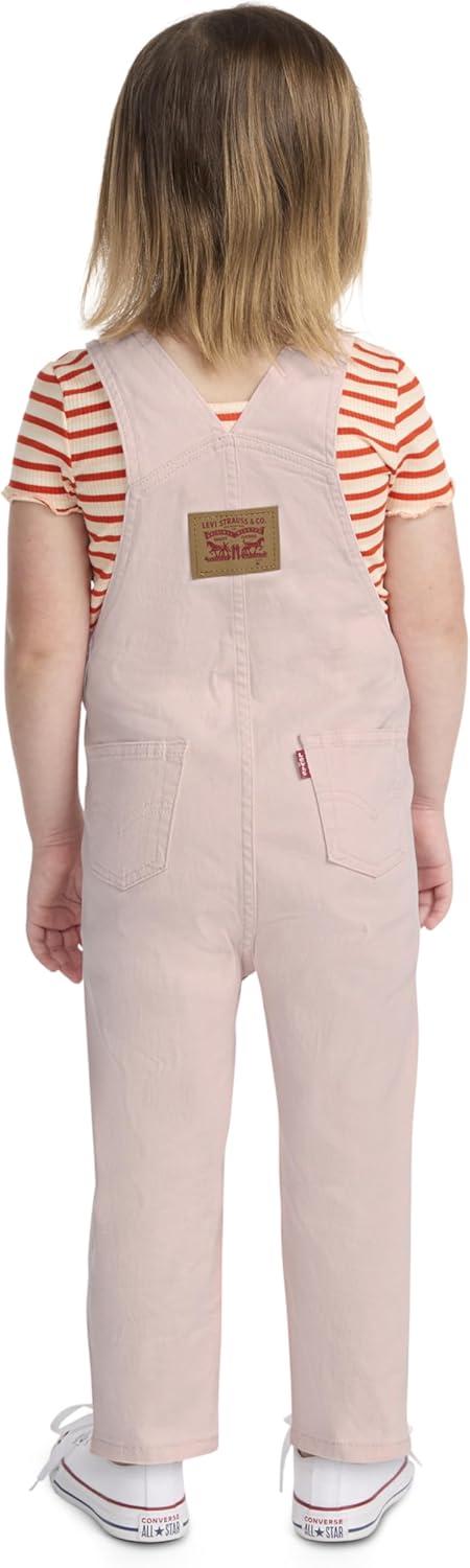 imageLevis unisexbaby And Toddler OverallEnglish Rose