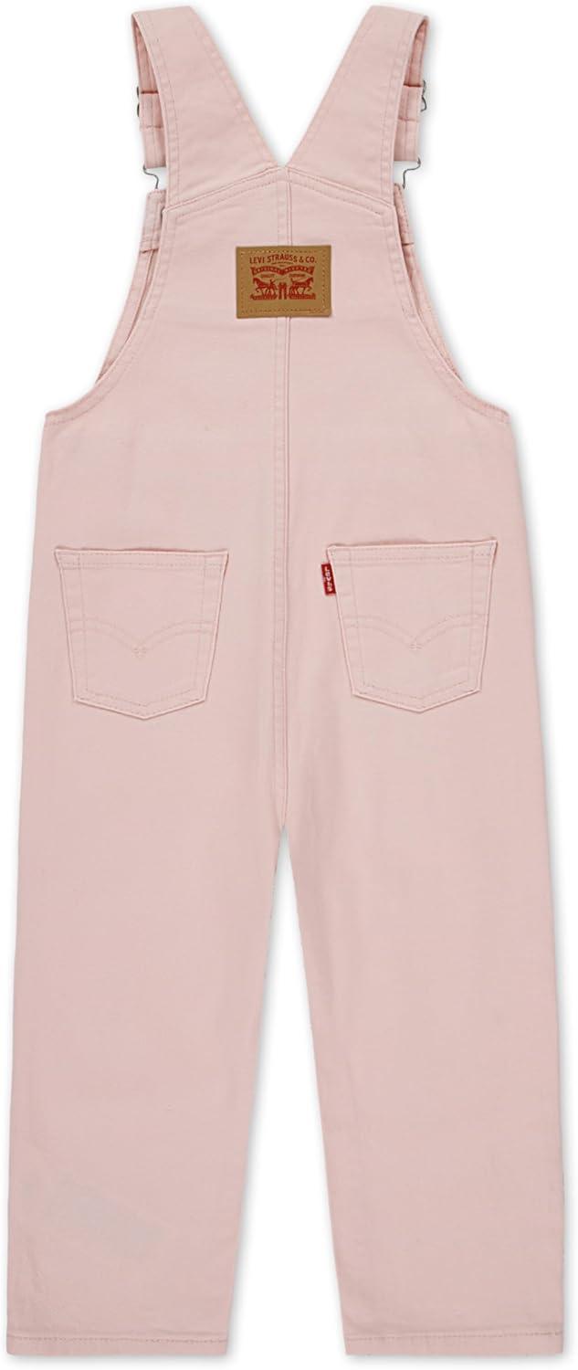 imageLevis unisexbaby And Toddler OverallEnglish Rose