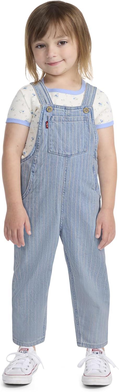 imageLevis unisexbaby And Toddler OverallEver Afternoon