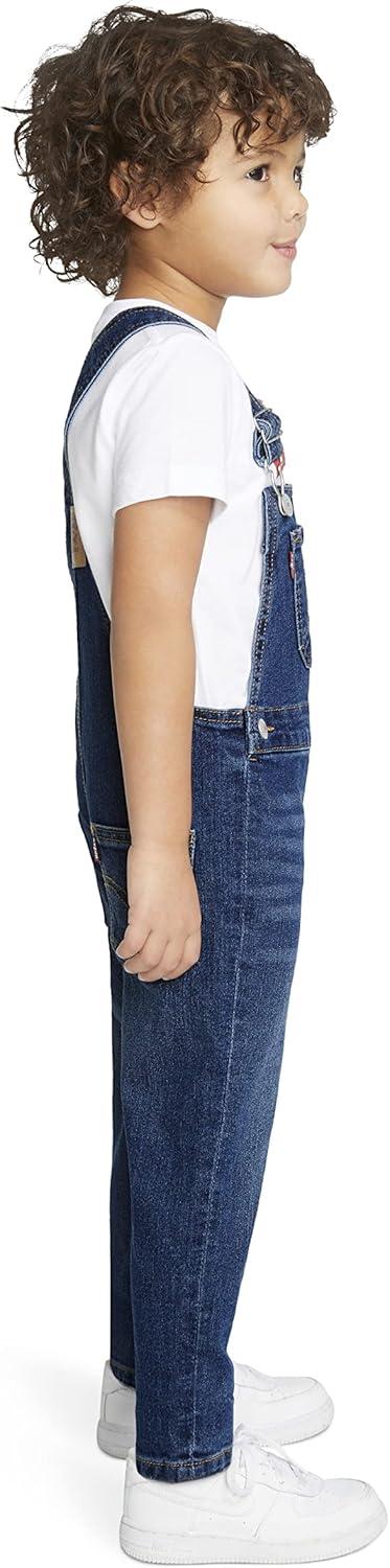 imageLevis unisexbaby And Toddler OverallMelbourne
