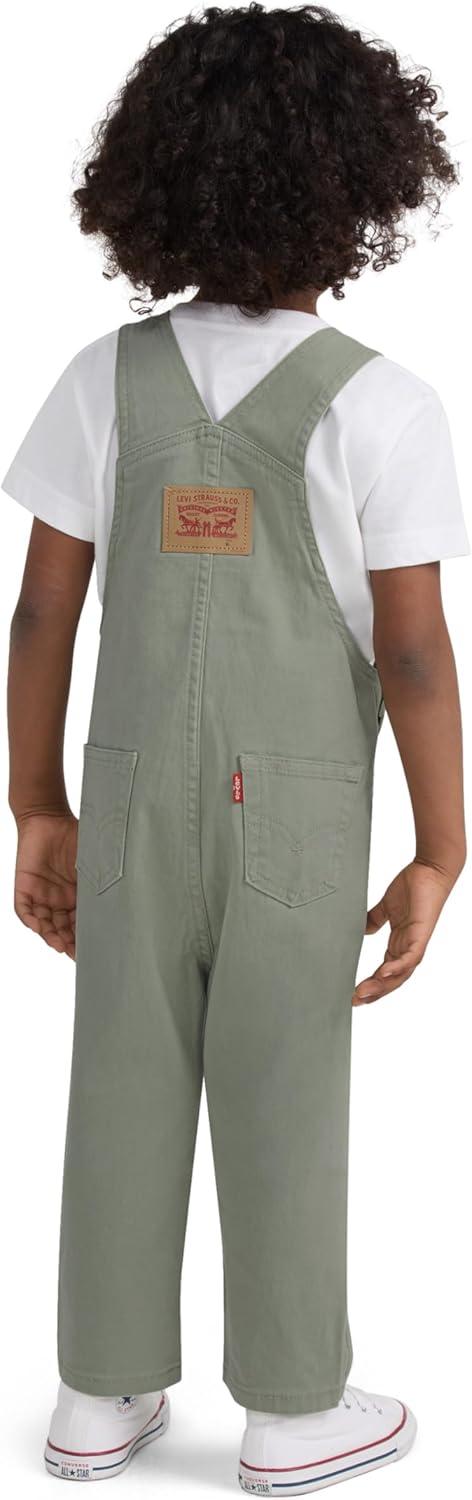 imageLevis unisexbaby And Toddler OverallSea Grass