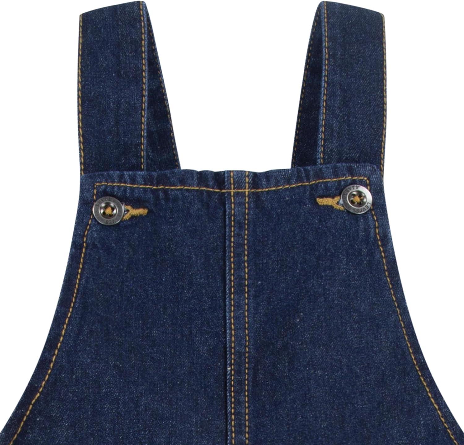 imageLevis unisexbaby And Toddler OverallThames